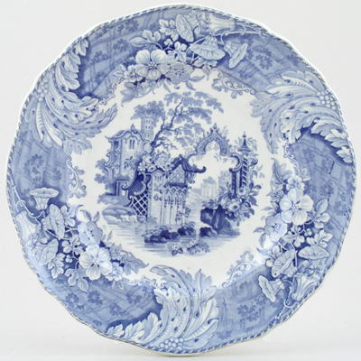 Plate c1840
